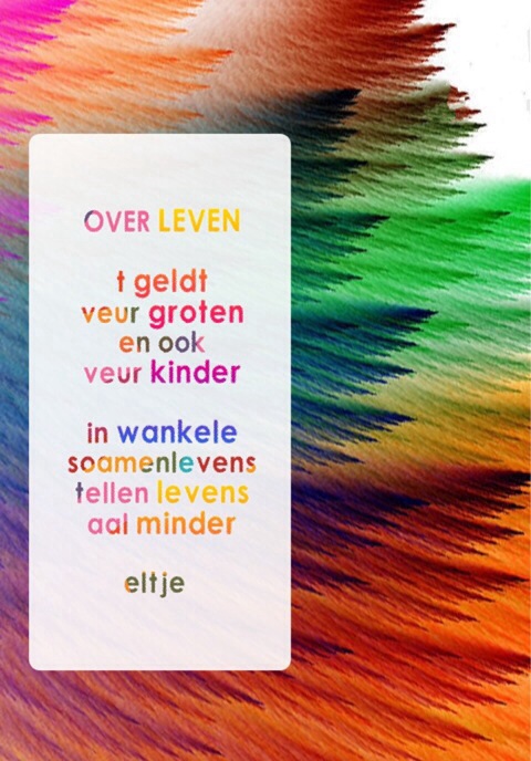 Over leven