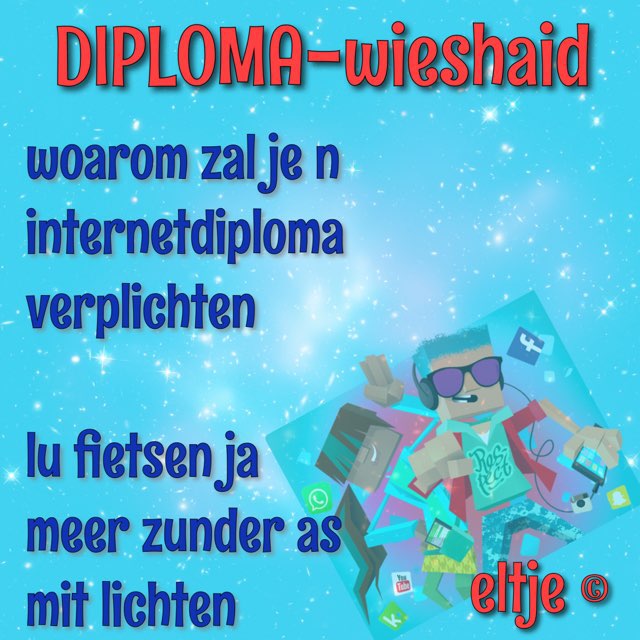 Diploma-wieshaid